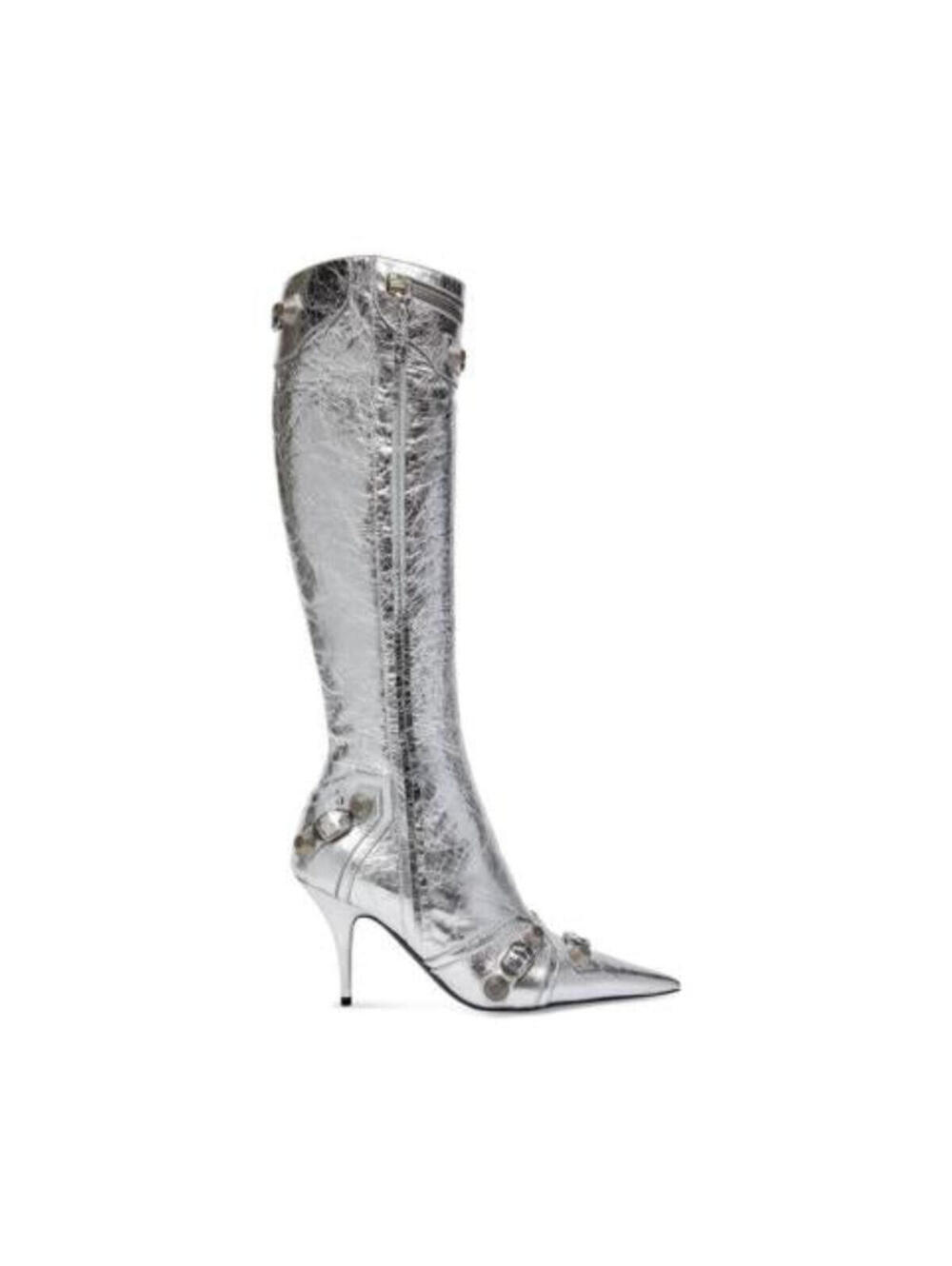 Balenciaga Cagole 90mm Boot(PLEASE REQUEST YOUR SIZE BEFORE PURCHASING)
